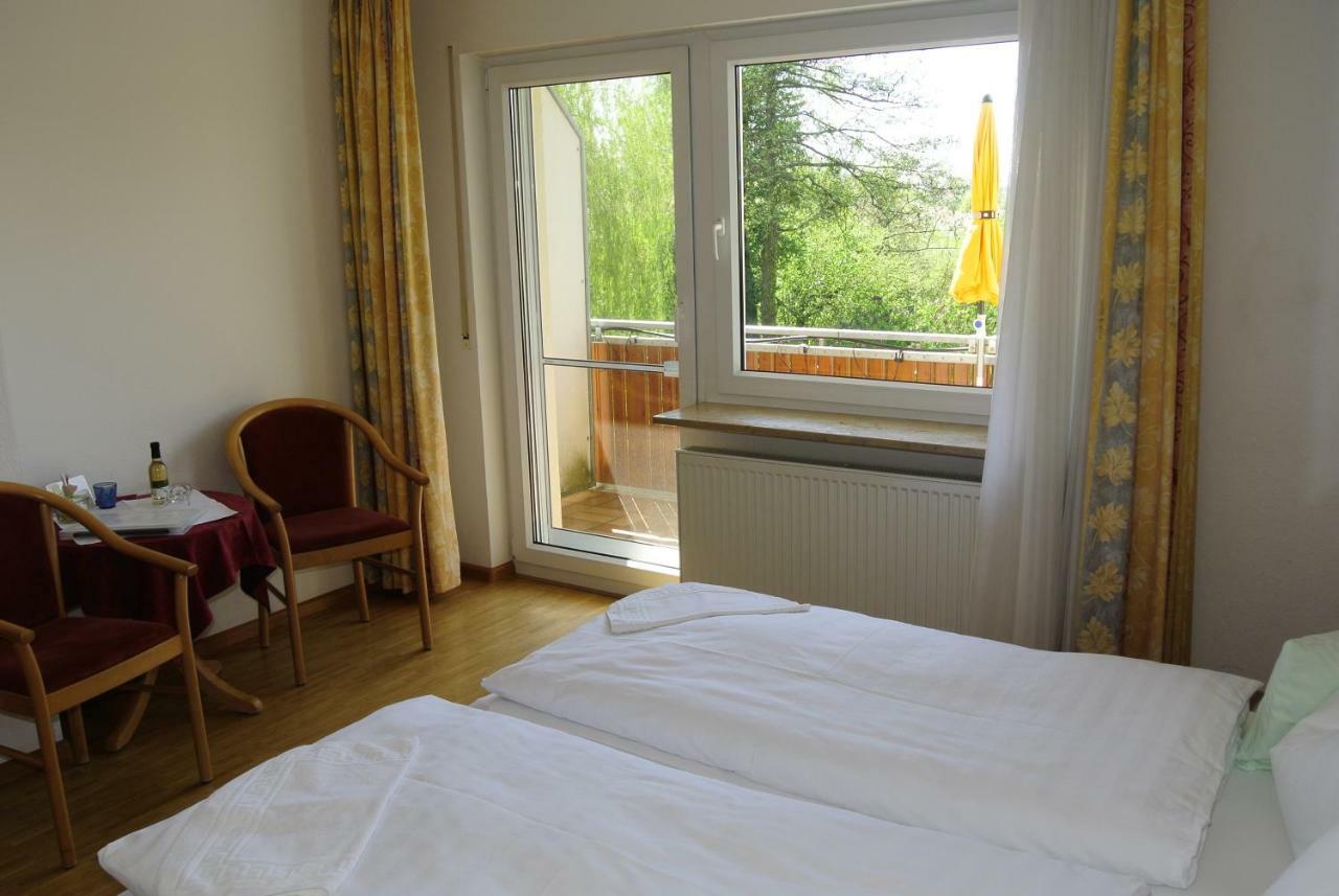 Apartamento Haus Am Blauenbach Schliengen Exterior foto