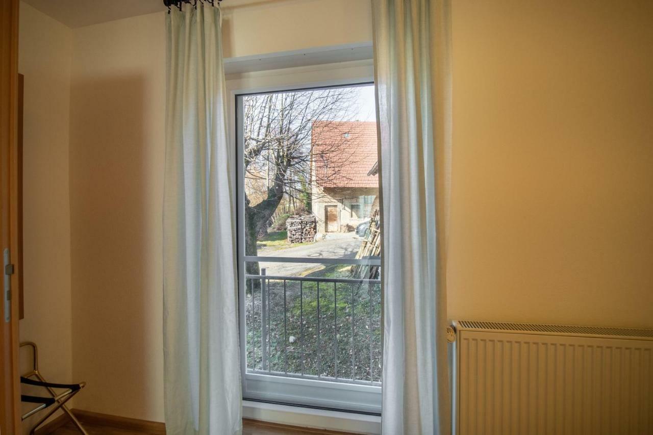 Apartamento Haus Am Blauenbach Schliengen Exterior foto