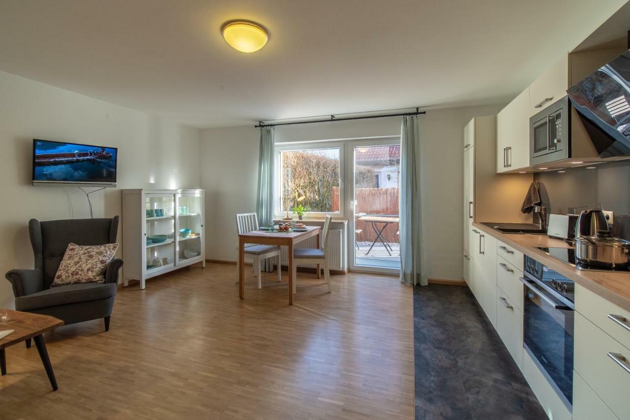 Apartamento Haus Am Blauenbach Schliengen Exterior foto