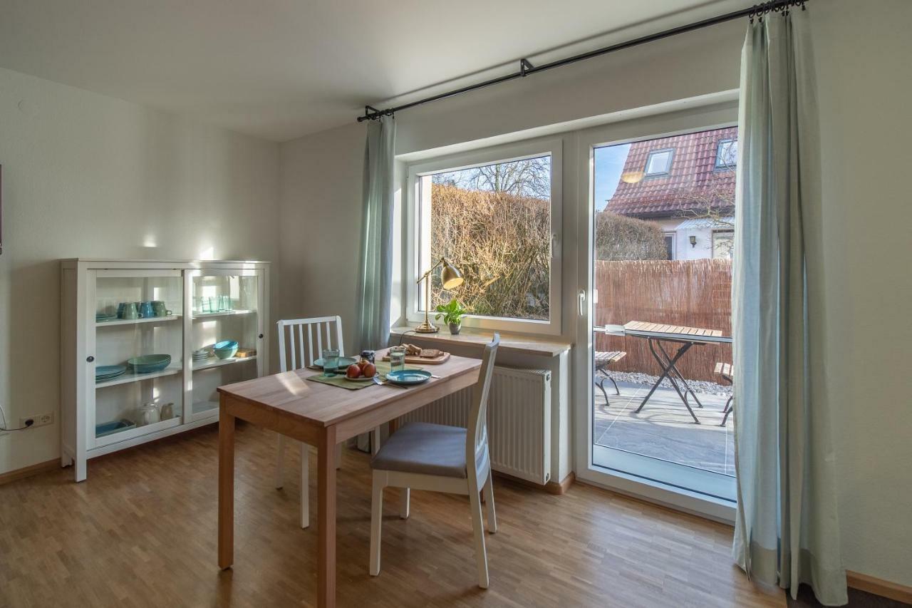 Apartamento Haus Am Blauenbach Schliengen Exterior foto