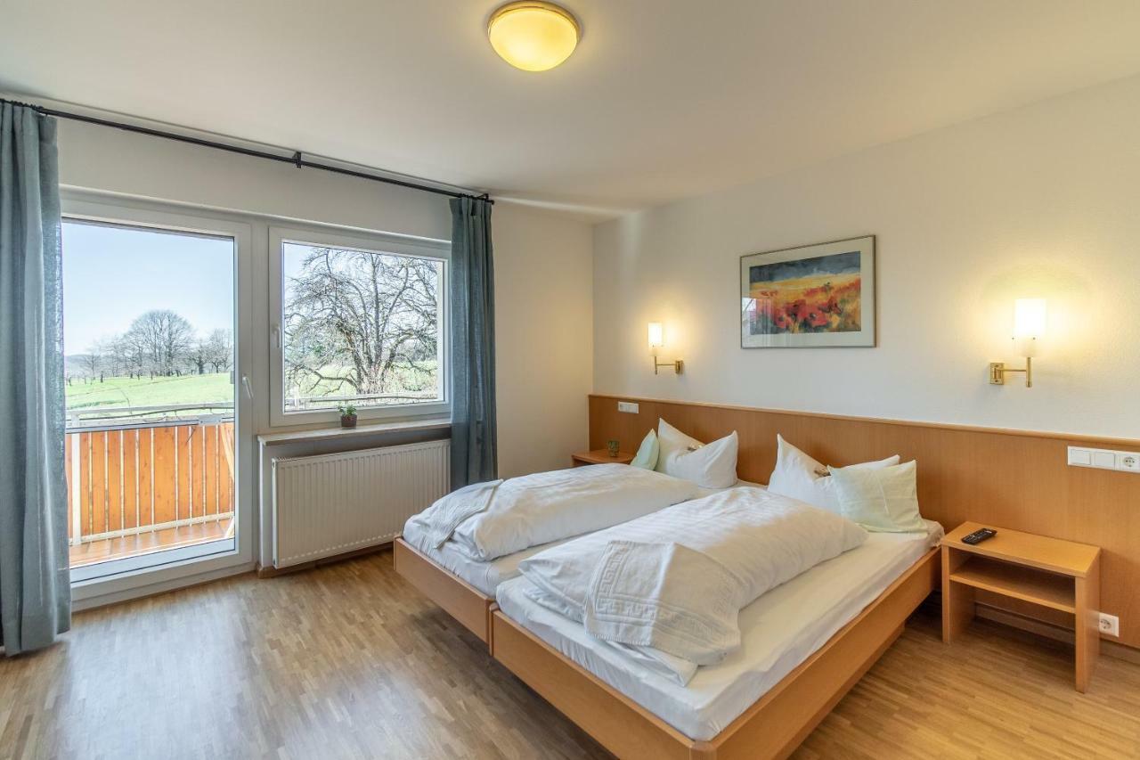 Apartamento Haus Am Blauenbach Schliengen Exterior foto