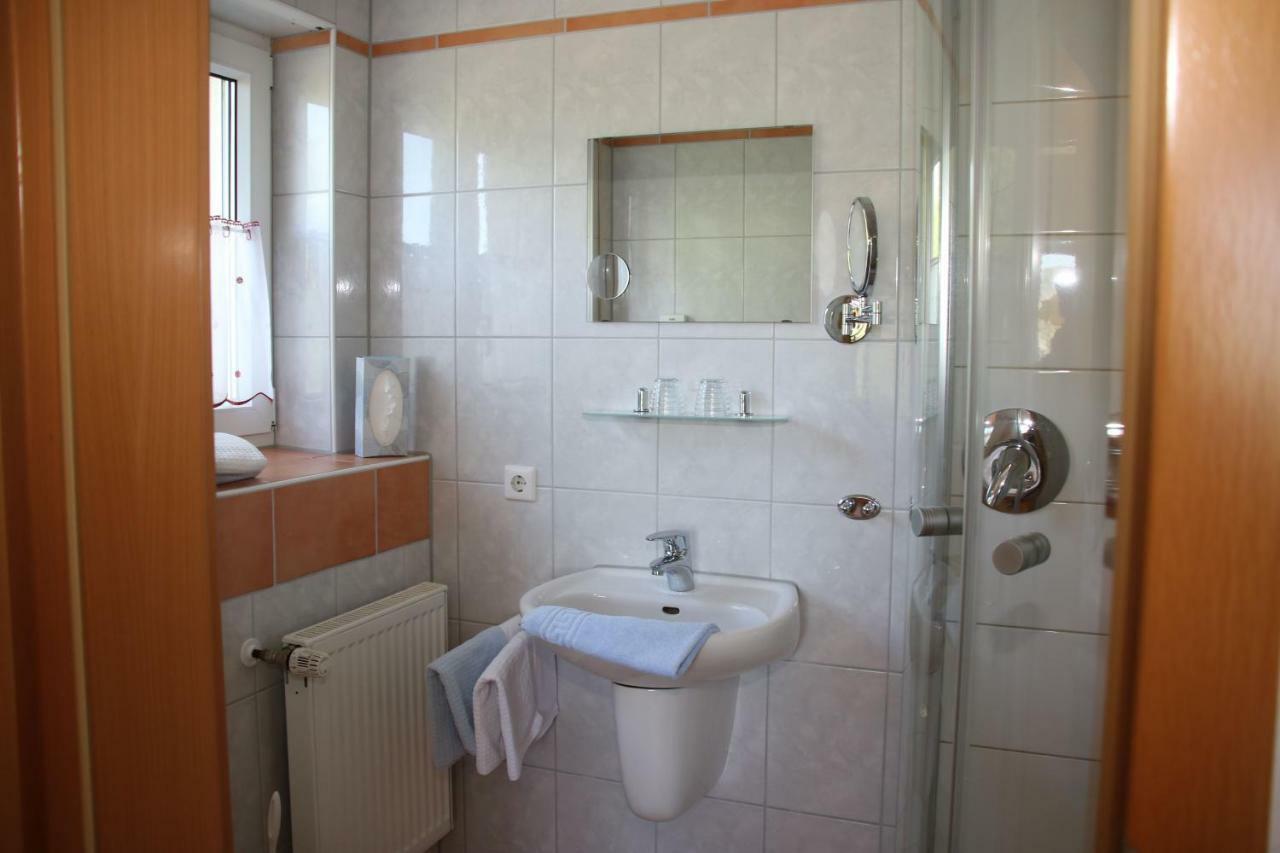 Apartamento Haus Am Blauenbach Schliengen Exterior foto